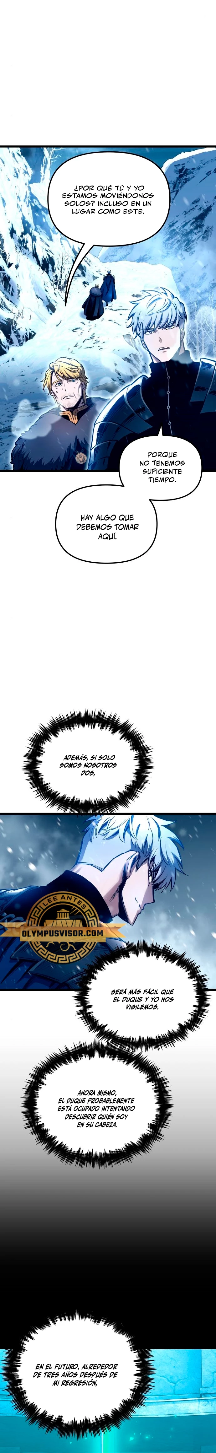 Read Reencarnacion del Dios de la Batalla Suicida ES Manga Online