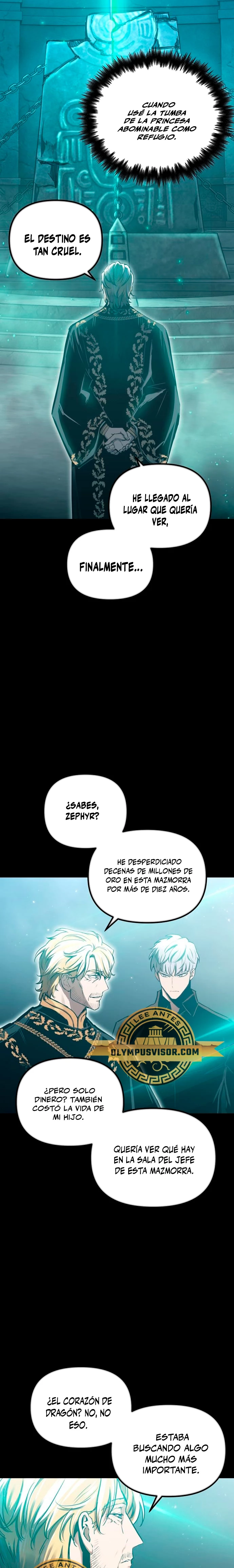 Read Reencarnacion del Dios de la Batalla Suicida ES Manga Online