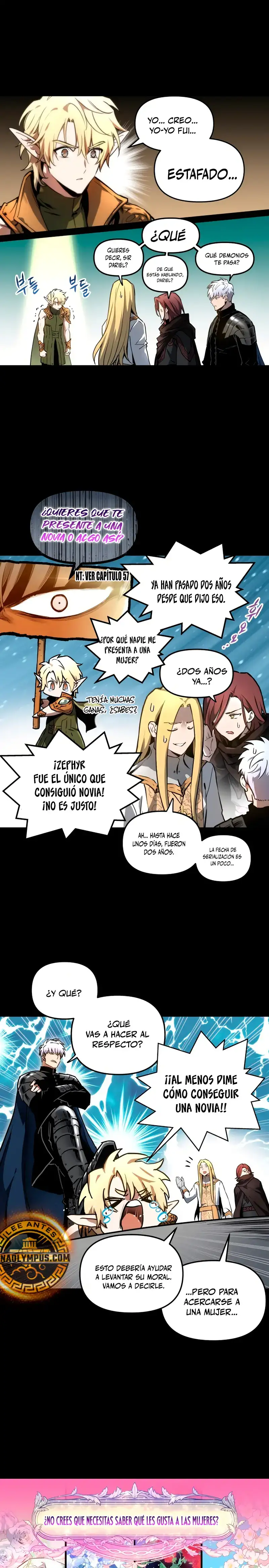 Read Reencarnacion del Dios de la Batalla Suicida ES Manga Online