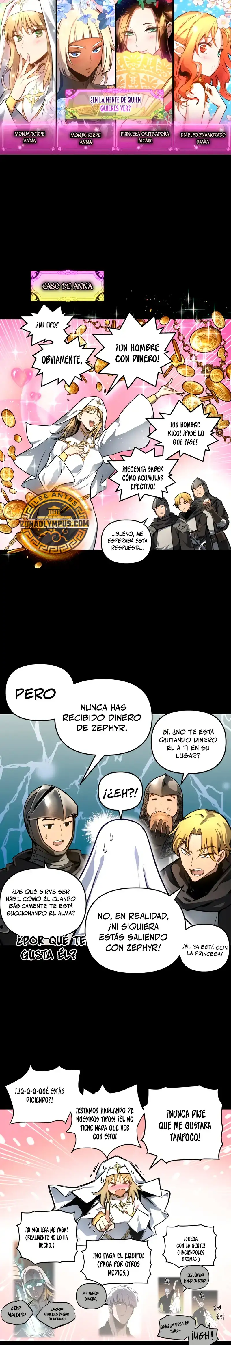 Read Reencarnacion del Dios de la Batalla Suicida ES Manga Online
