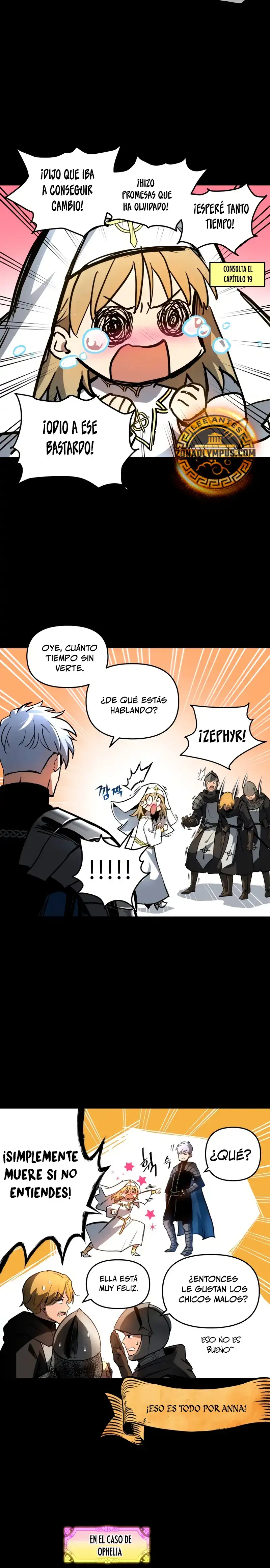 Read Reencarnacion del Dios de la Batalla Suicida ES Manga Online