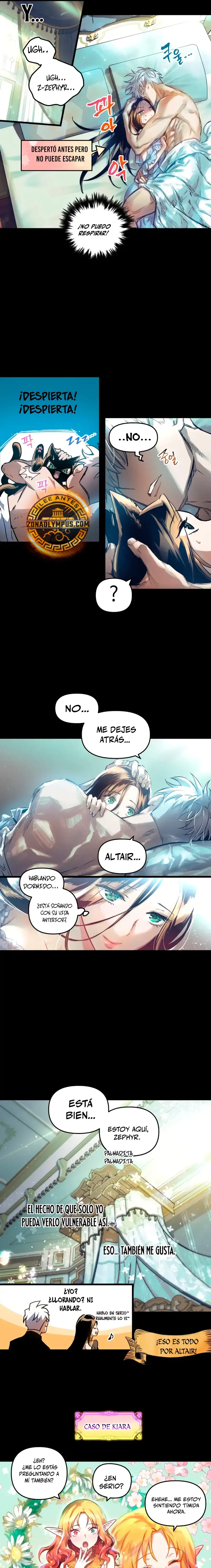 Read Reencarnacion del Dios de la Batalla Suicida ES Manga Online