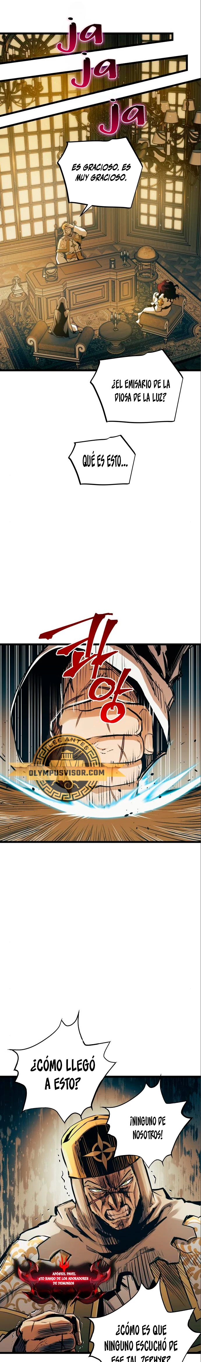 Read Reencarnacion del Dios de la Batalla Suicida ES Manga Online