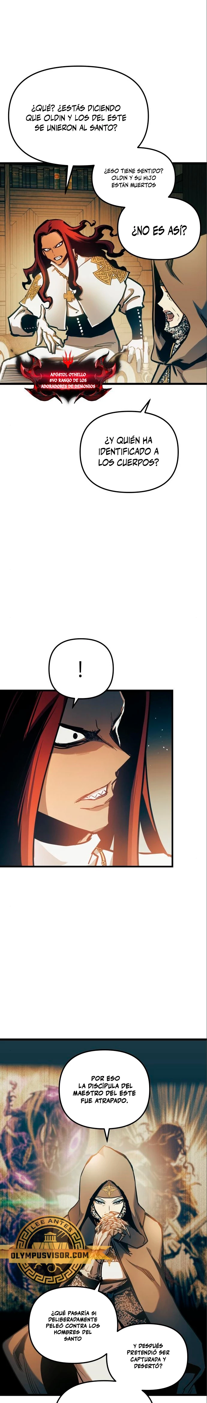 Read Reencarnacion del Dios de la Batalla Suicida ES Manga Online