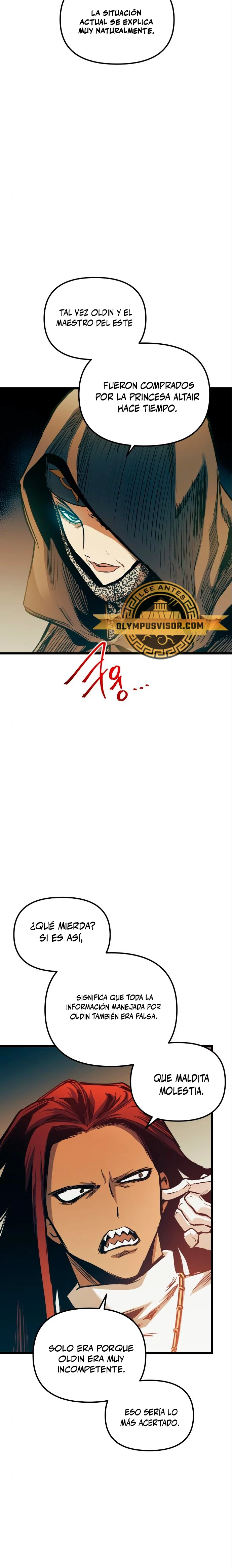 Read Reencarnacion del Dios de la Batalla Suicida ES Manga Online