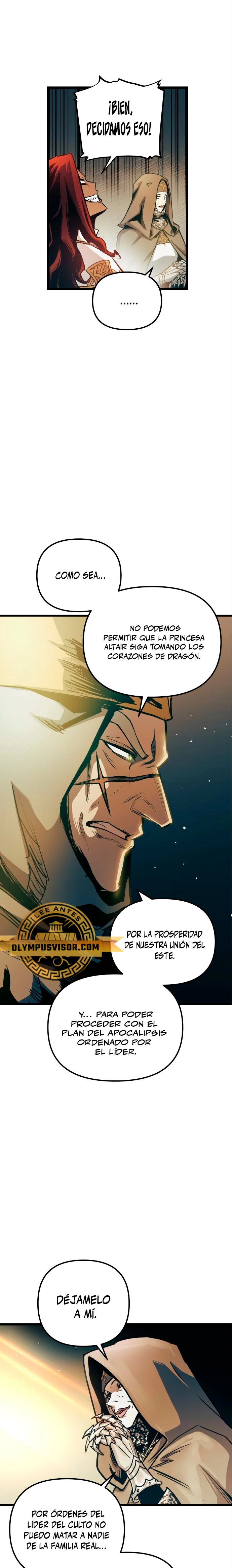 Read Reencarnacion del Dios de la Batalla Suicida ES Manga Online