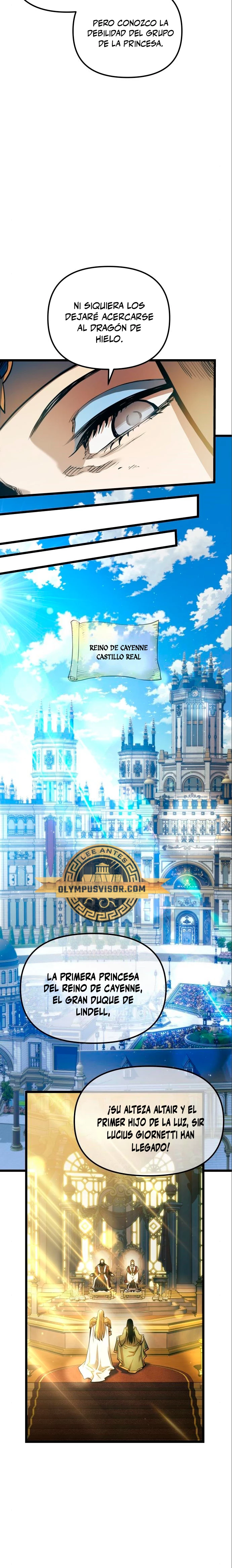 Read Reencarnacion del Dios de la Batalla Suicida ES Manga Online