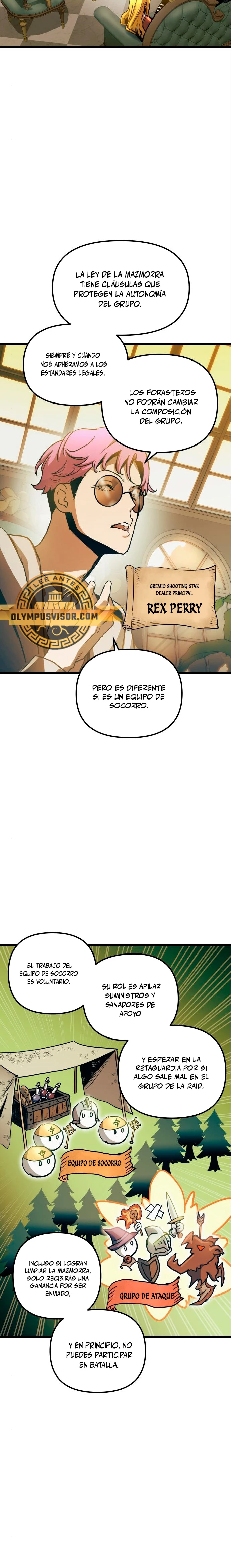 Read Reencarnacion del Dios de la Batalla Suicida ES Manga Online