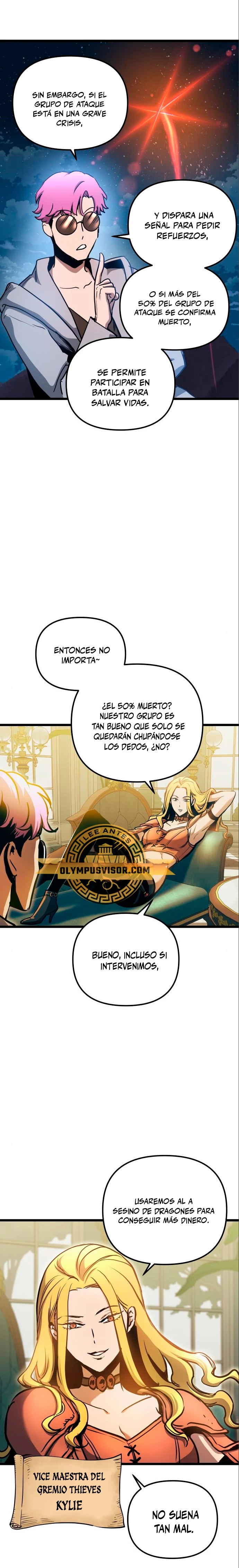 Read Reencarnacion del Dios de la Batalla Suicida ES Manga Online