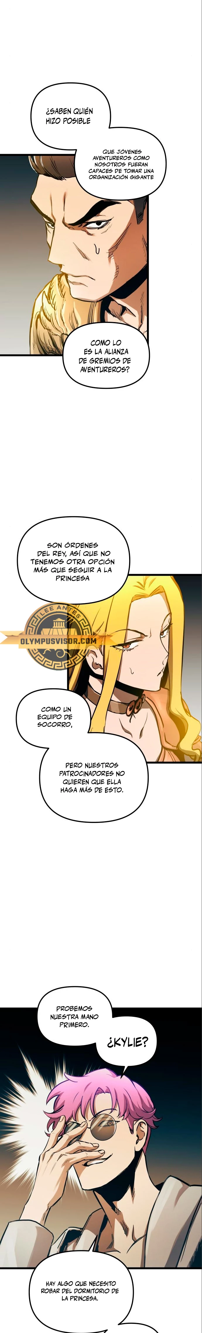 Read Reencarnacion del Dios de la Batalla Suicida ES Manga Online