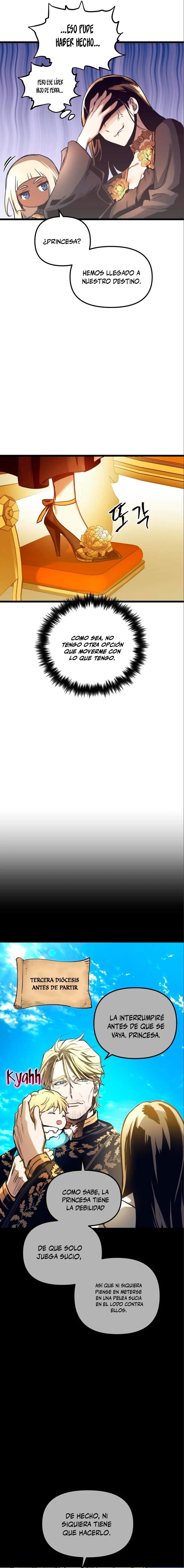 Read Reencarnacion del Dios de la Batalla Suicida ES Manga Online