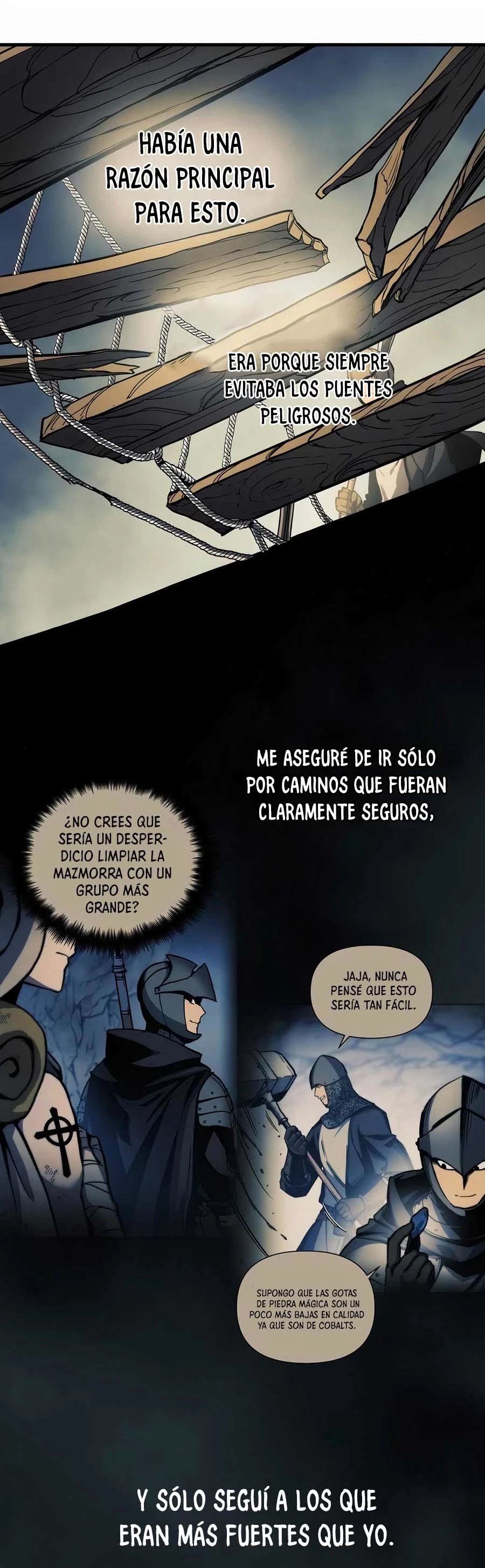 Read Reencarnacion del Dios de la Batalla Suicida ES Manga Online