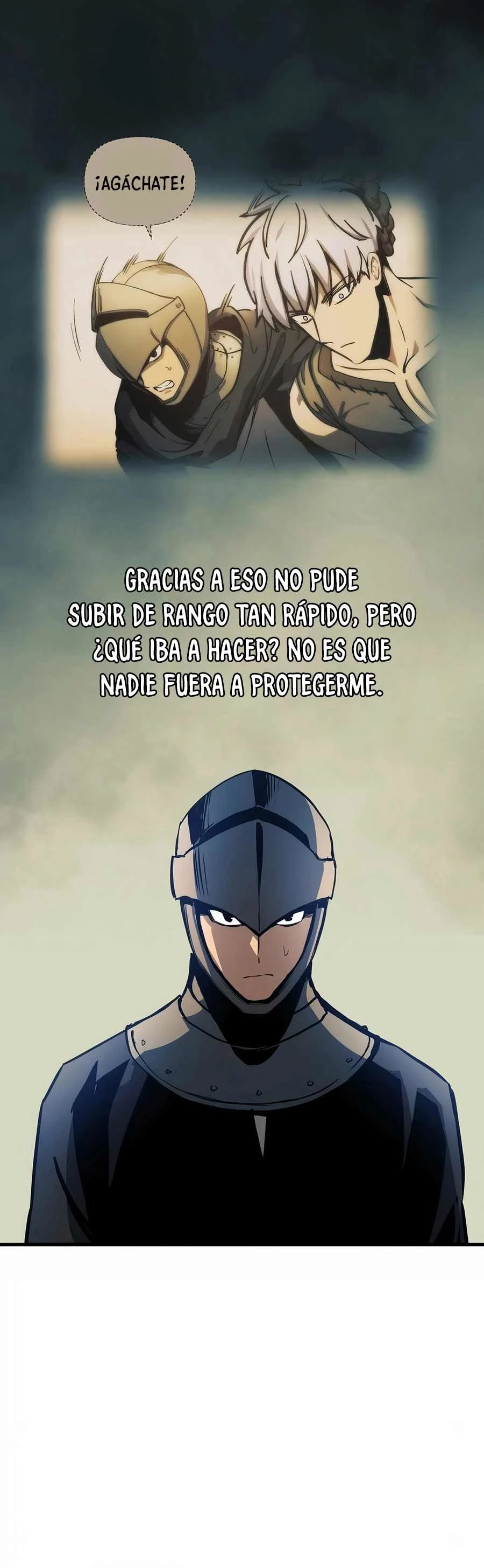 Read Reencarnacion del Dios de la Batalla Suicida ES Manga Online