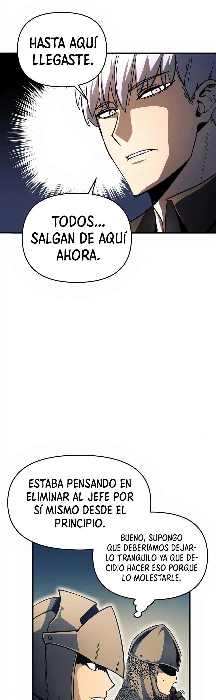 Read Reencarnacion del Dios de la Batalla Suicida ES Manga Online