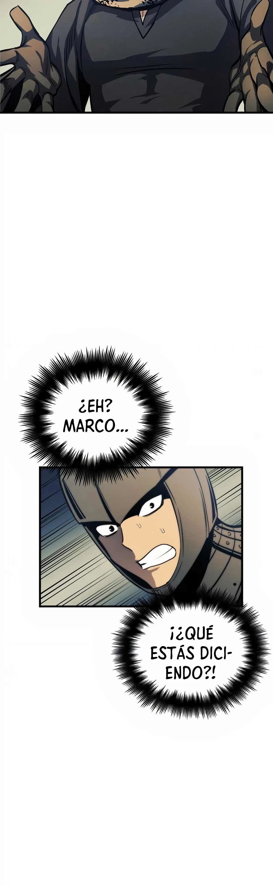 Read Reencarnacion del Dios de la Batalla Suicida ES Manga Online