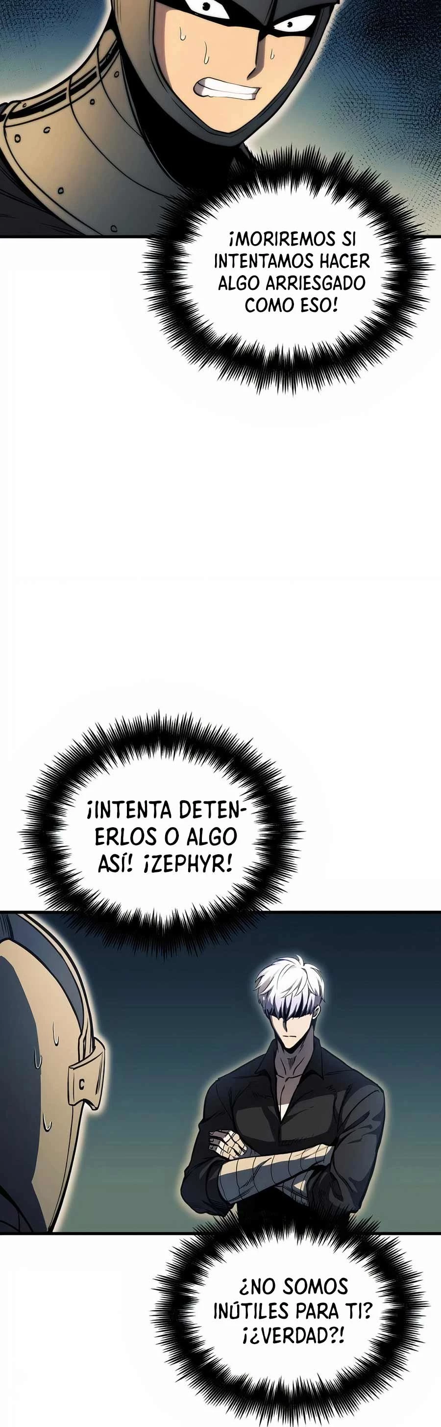 Read Reencarnacion del Dios de la Batalla Suicida ES Manga Online