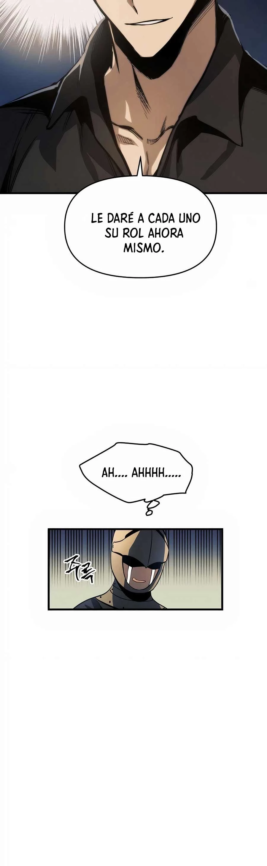 Read Reencarnacion del Dios de la Batalla Suicida ES Manga Online