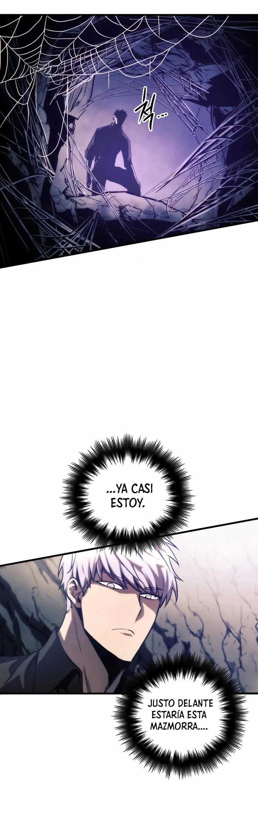 Read Reencarnacion del Dios de la Batalla Suicida ES Manga Online