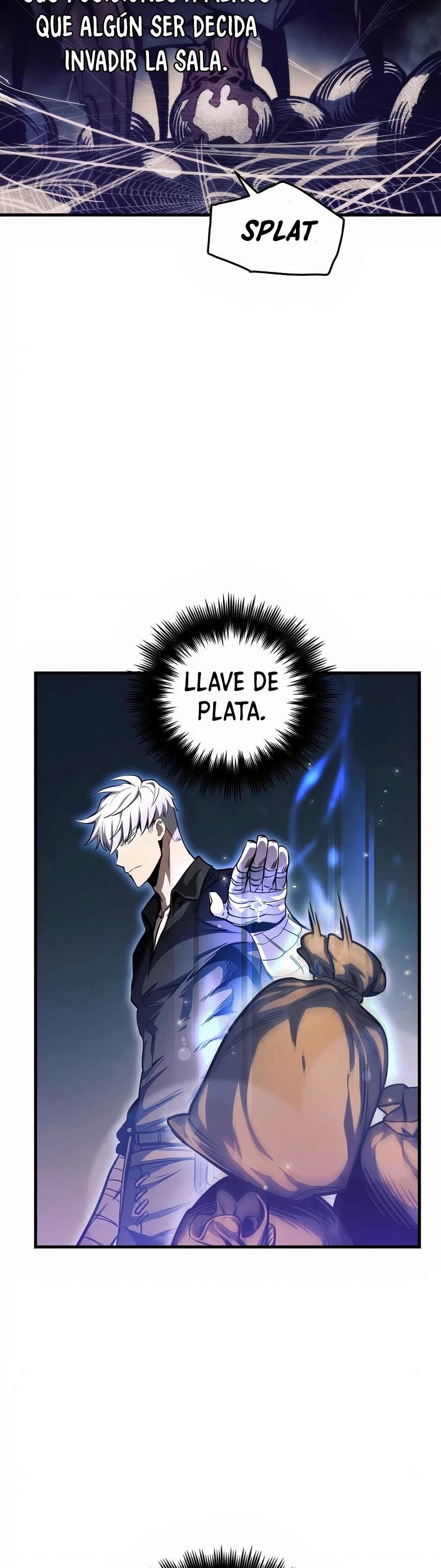 Read Reencarnacion del Dios de la Batalla Suicida ES Manga Online