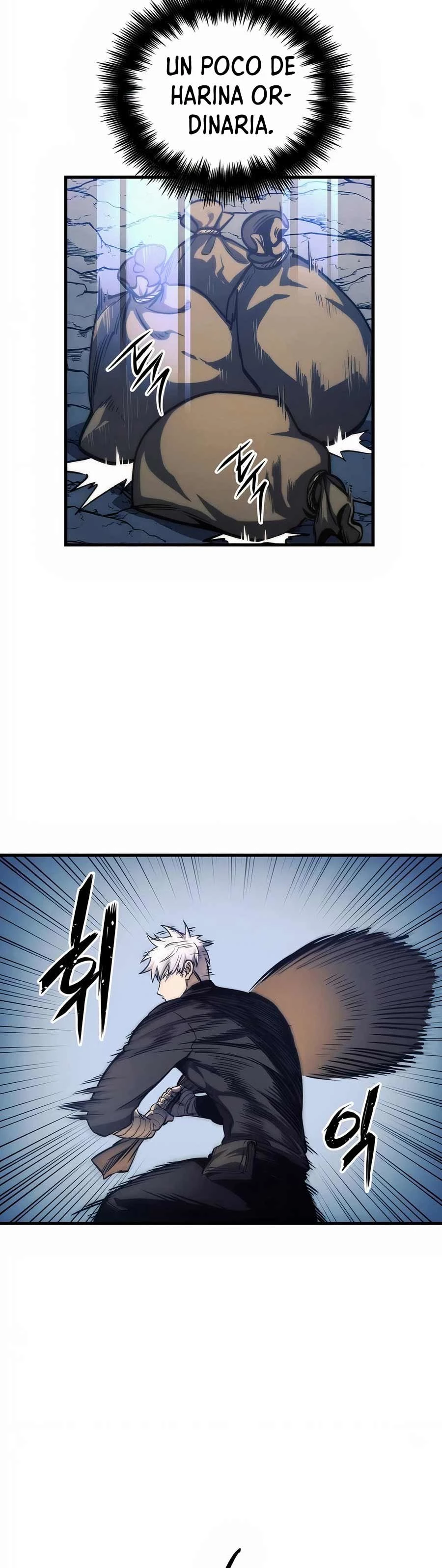 Read Reencarnacion del Dios de la Batalla Suicida ES Manga Online