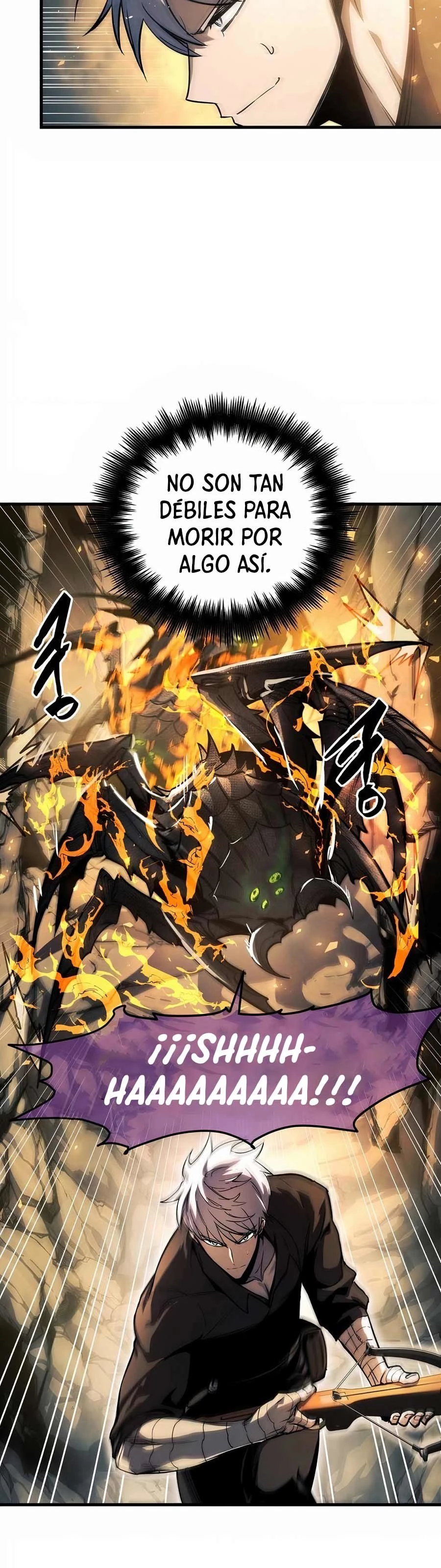 Read Reencarnacion del Dios de la Batalla Suicida ES Manga Online