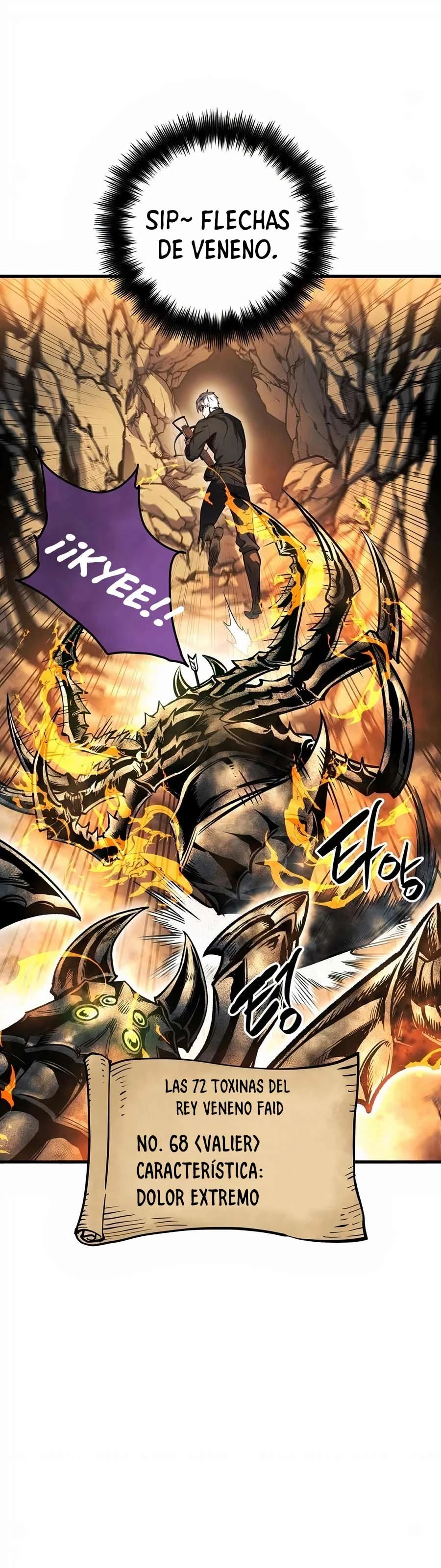 Read Reencarnacion del Dios de la Batalla Suicida ES Manga Online