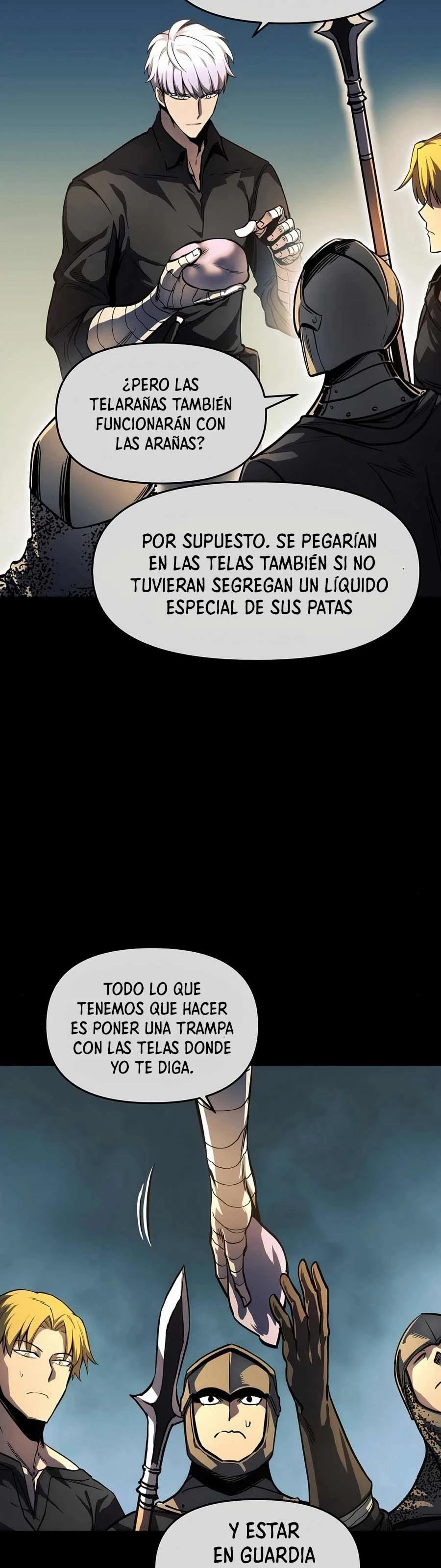 Read Reencarnacion del Dios de la Batalla Suicida ES Manga Online