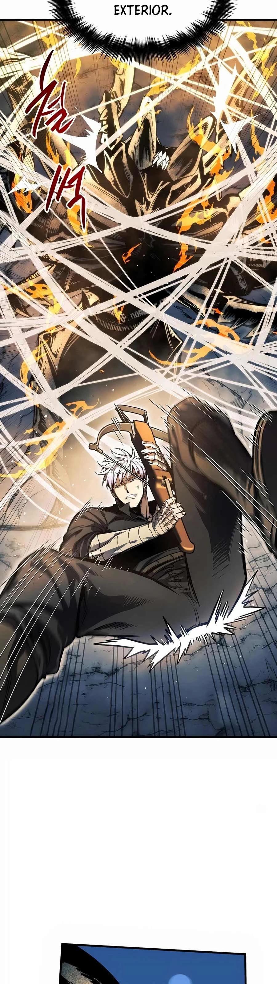 Read Reencarnacion del Dios de la Batalla Suicida ES Manga Online