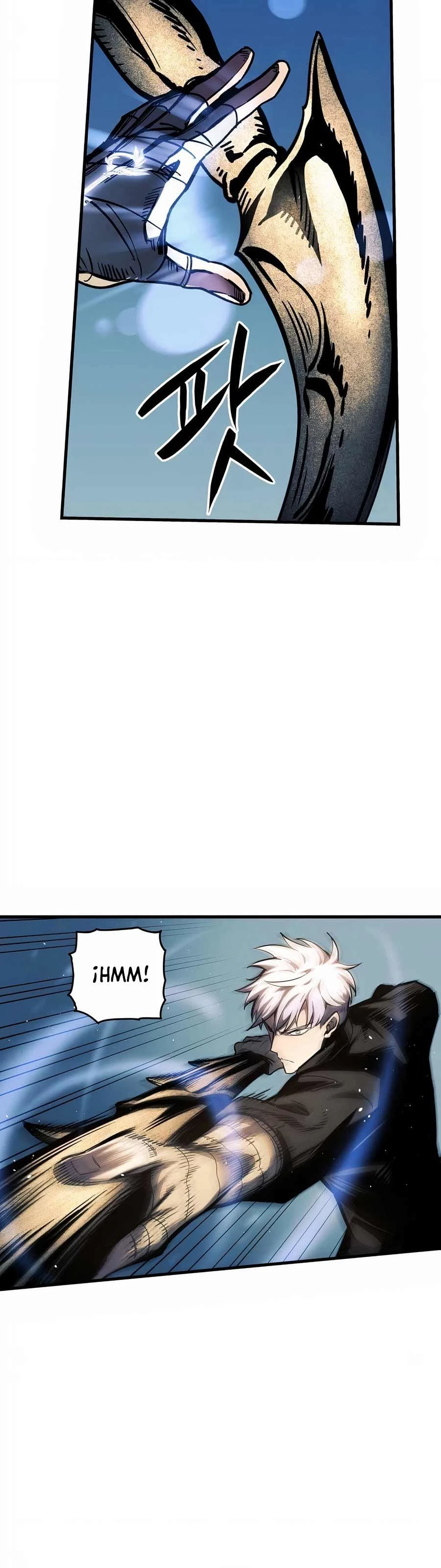 Read Reencarnacion del Dios de la Batalla Suicida ES Manga Online