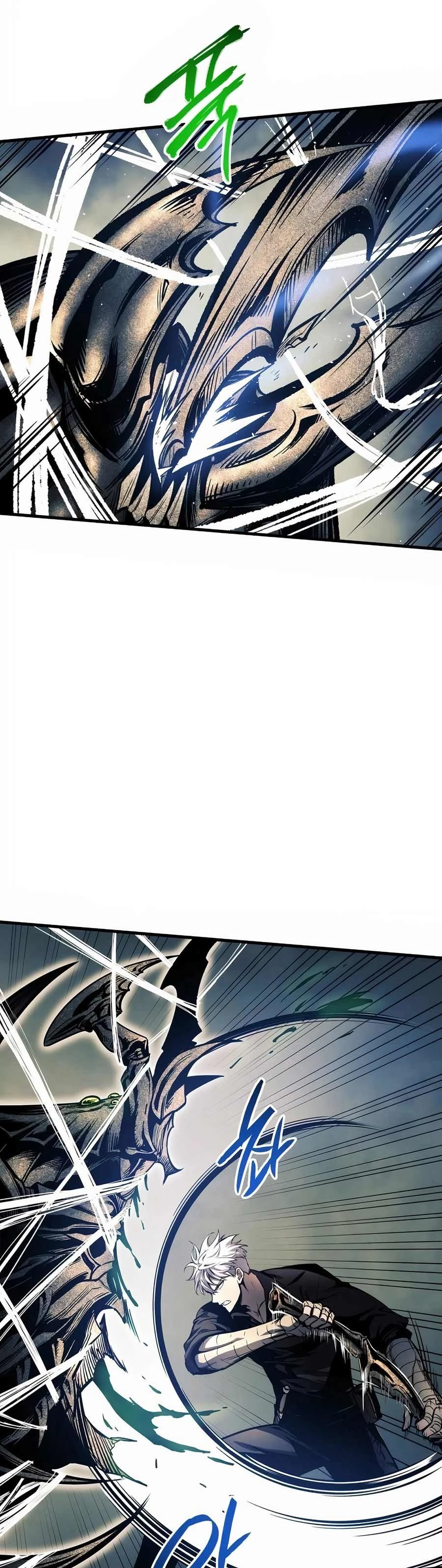 Read Reencarnacion del Dios de la Batalla Suicida ES Manga Online