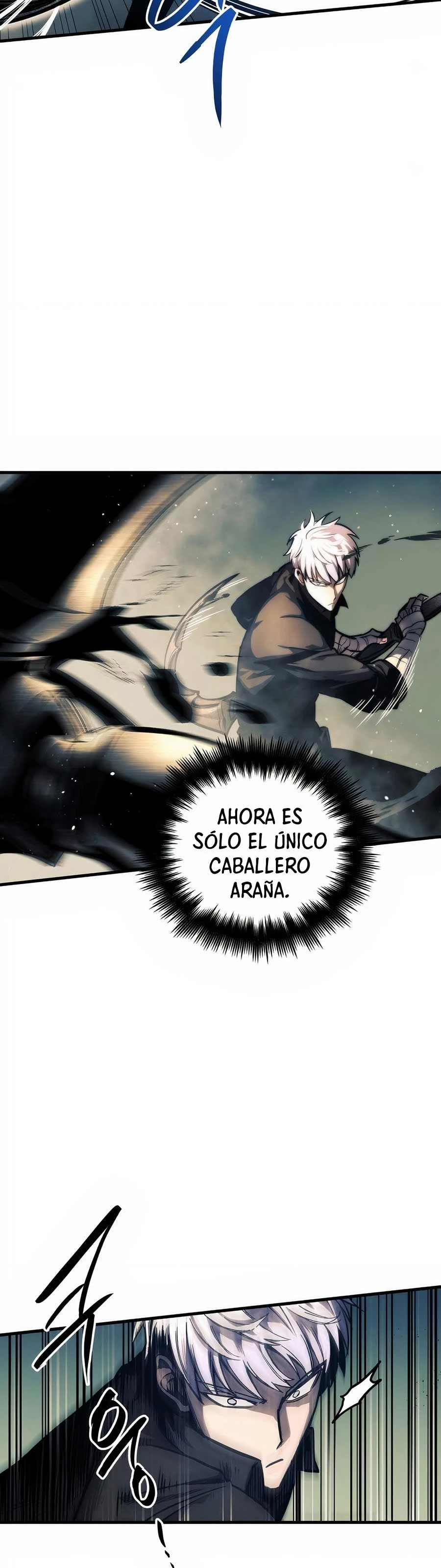 Read Reencarnacion del Dios de la Batalla Suicida ES Manga Online