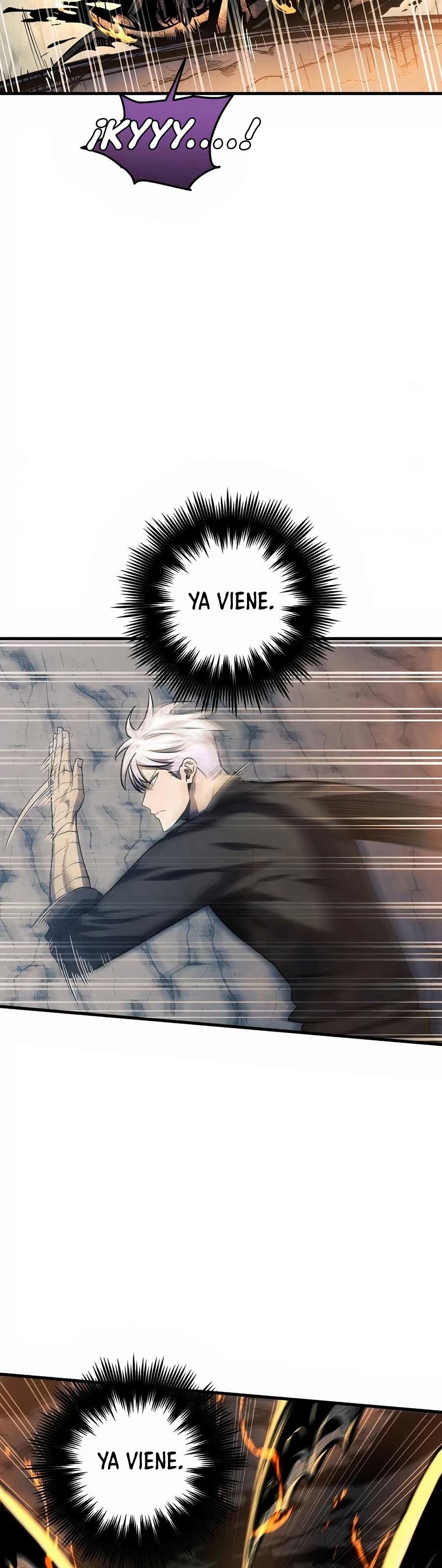 Read Reencarnacion del Dios de la Batalla Suicida ES Manga Online