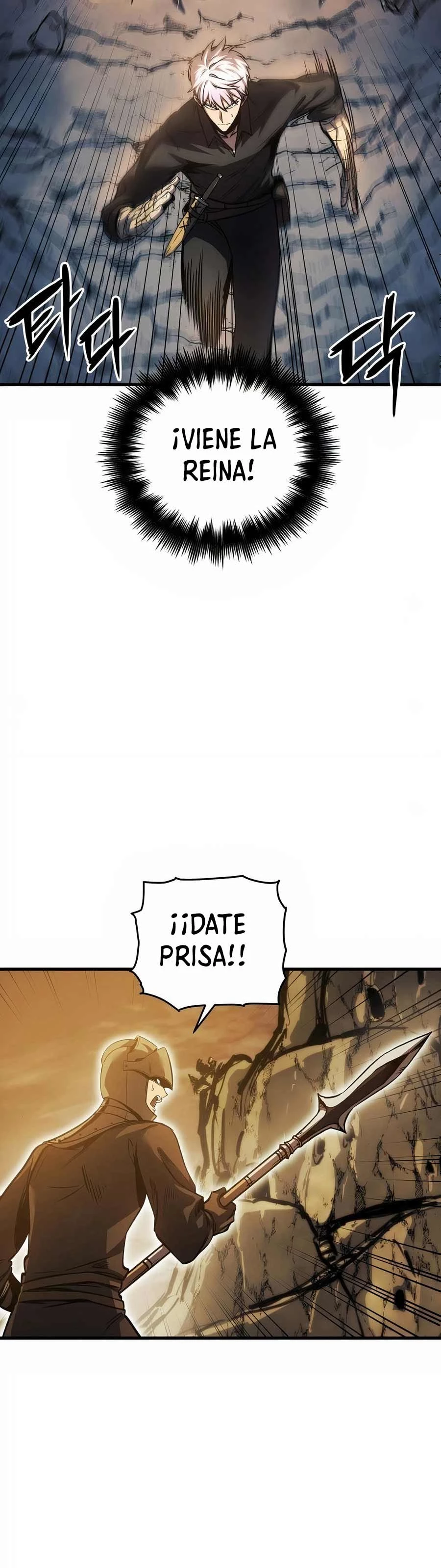 Read Reencarnacion del Dios de la Batalla Suicida ES Manga Online