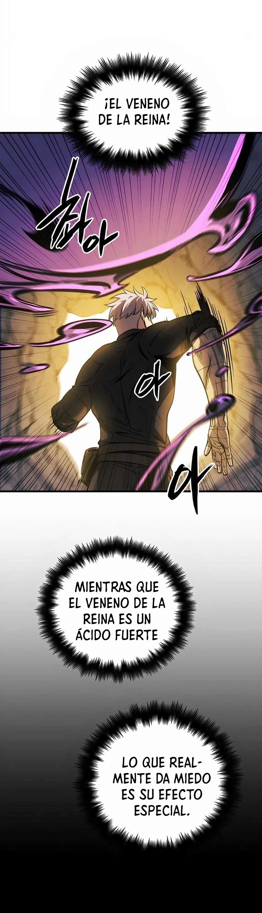 Read Reencarnacion del Dios de la Batalla Suicida ES Manga Online