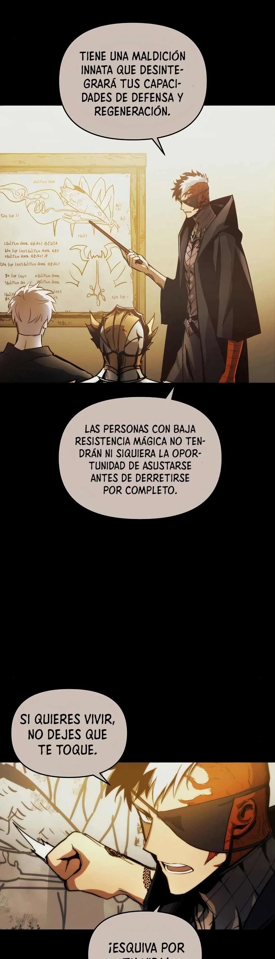 Read Reencarnacion del Dios de la Batalla Suicida ES Manga Online