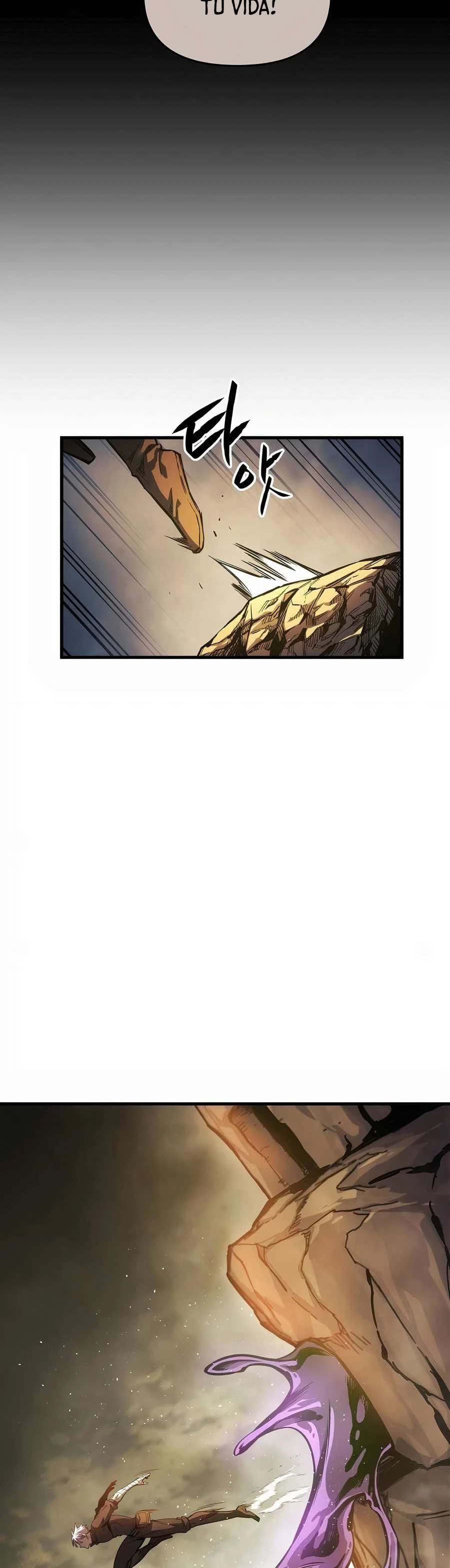 Read Reencarnacion del Dios de la Batalla Suicida ES Manga Online