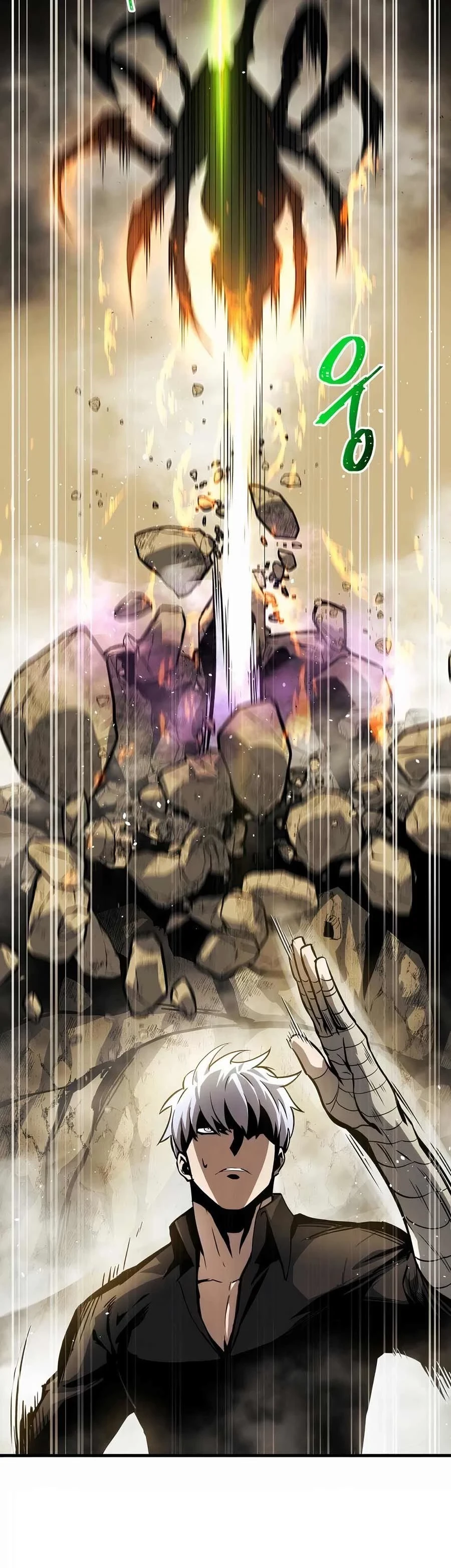 Read Reencarnacion del Dios de la Batalla Suicida ES Manga Online