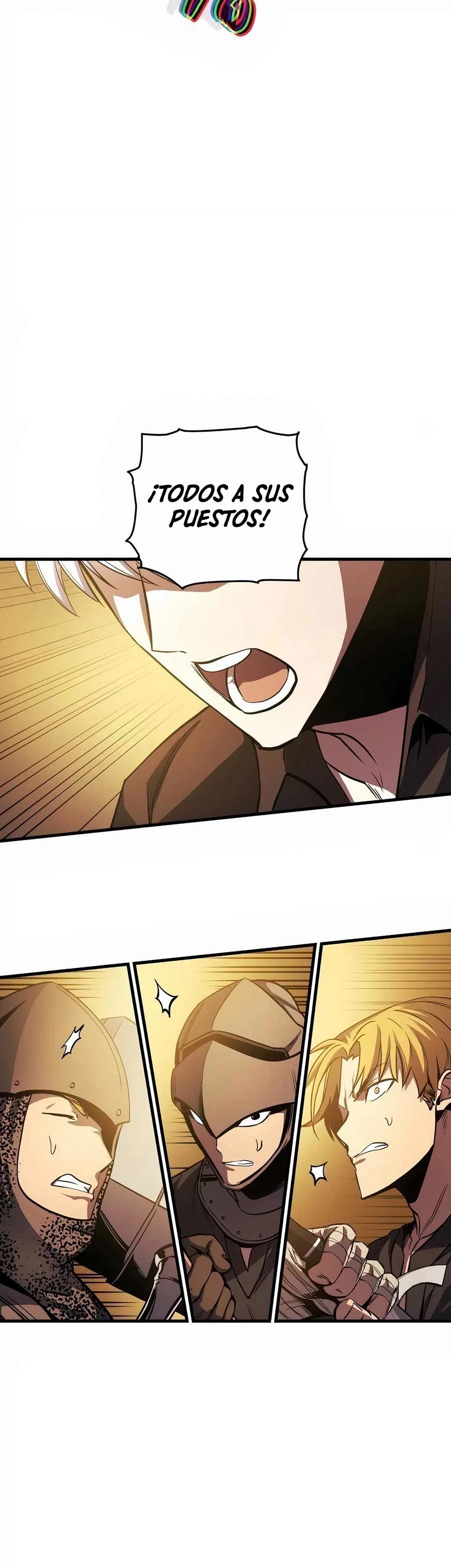 Read Reencarnacion del Dios de la Batalla Suicida ES Manga Online