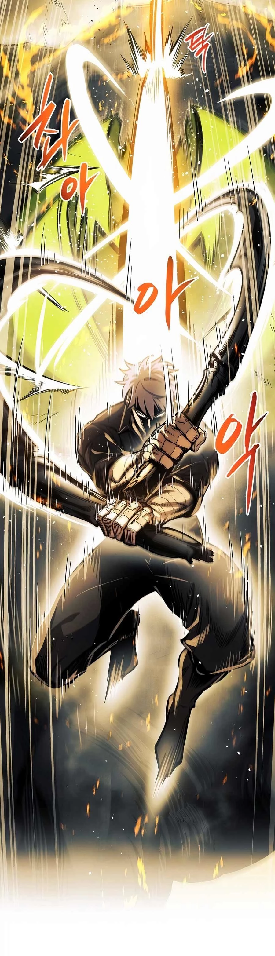 Read Reencarnacion del Dios de la Batalla Suicida ES Manga Online