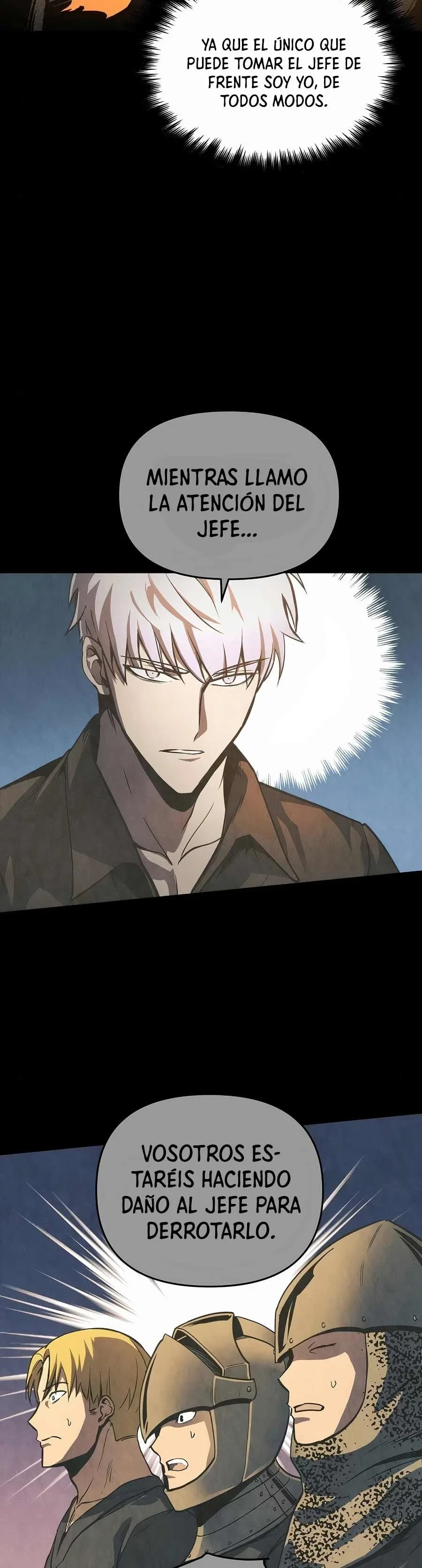 Read Reencarnacion del Dios de la Batalla Suicida ES Manga Online