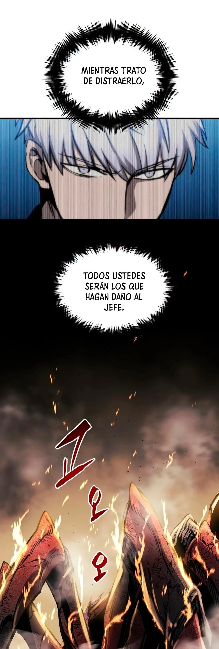 Read Reencarnacion del Dios de la Batalla Suicida ES Manga Online