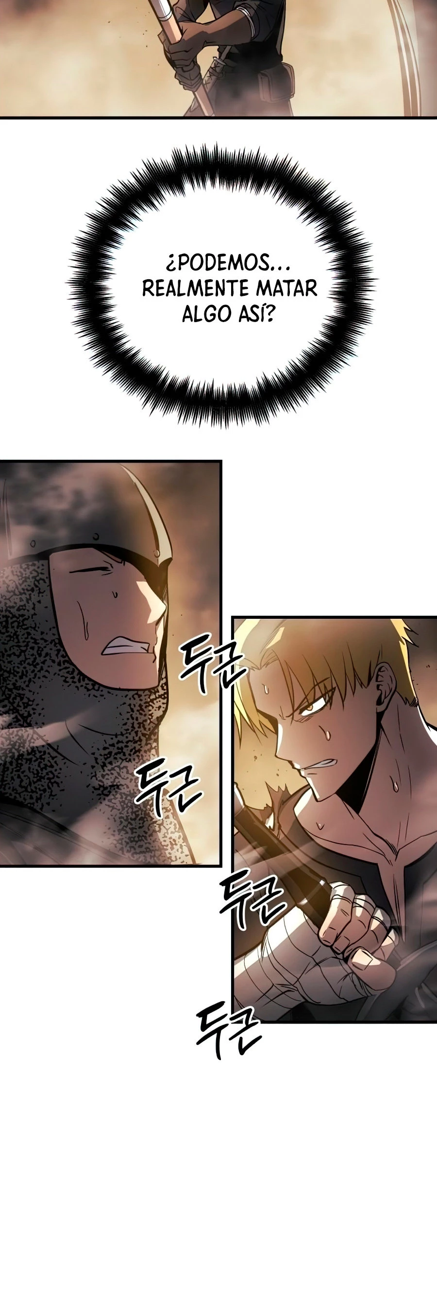 Read Reencarnacion del Dios de la Batalla Suicida ES Manga Online