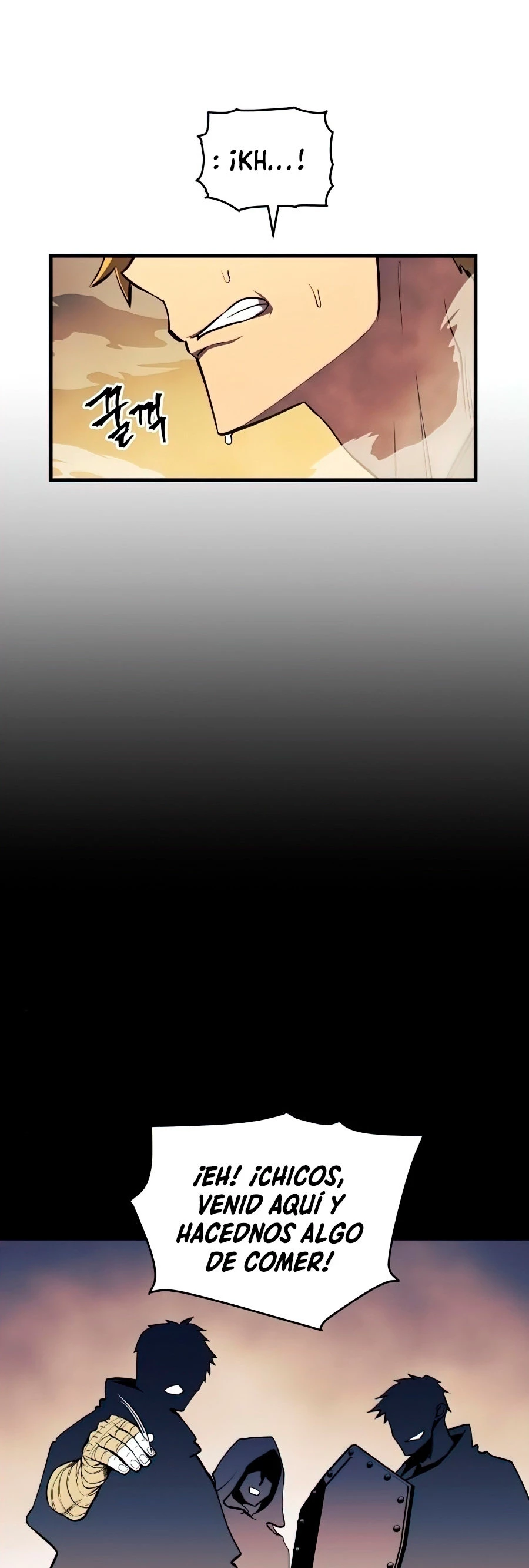 Read Reencarnacion del Dios de la Batalla Suicida ES Manga Online