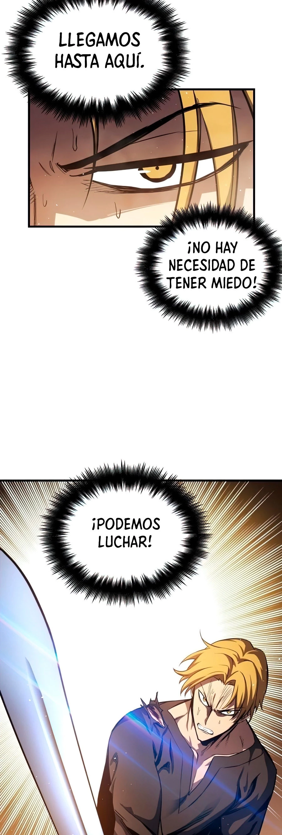 Read Reencarnacion del Dios de la Batalla Suicida ES Manga Online