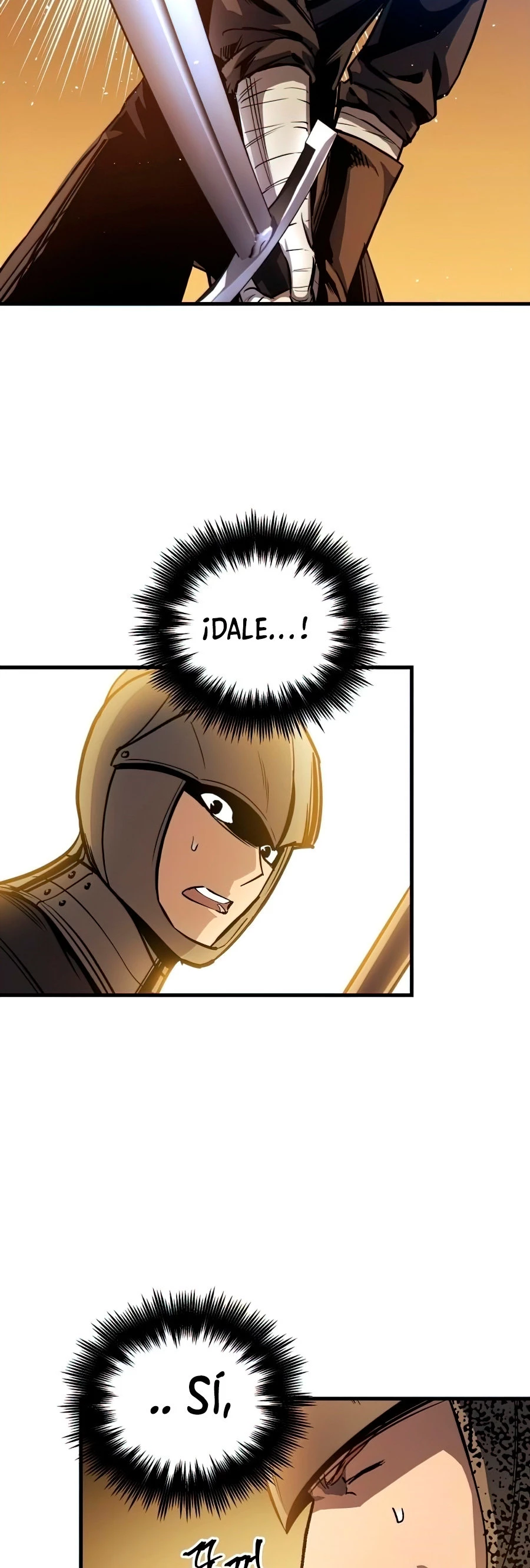 Read Reencarnacion del Dios de la Batalla Suicida ES Manga Online