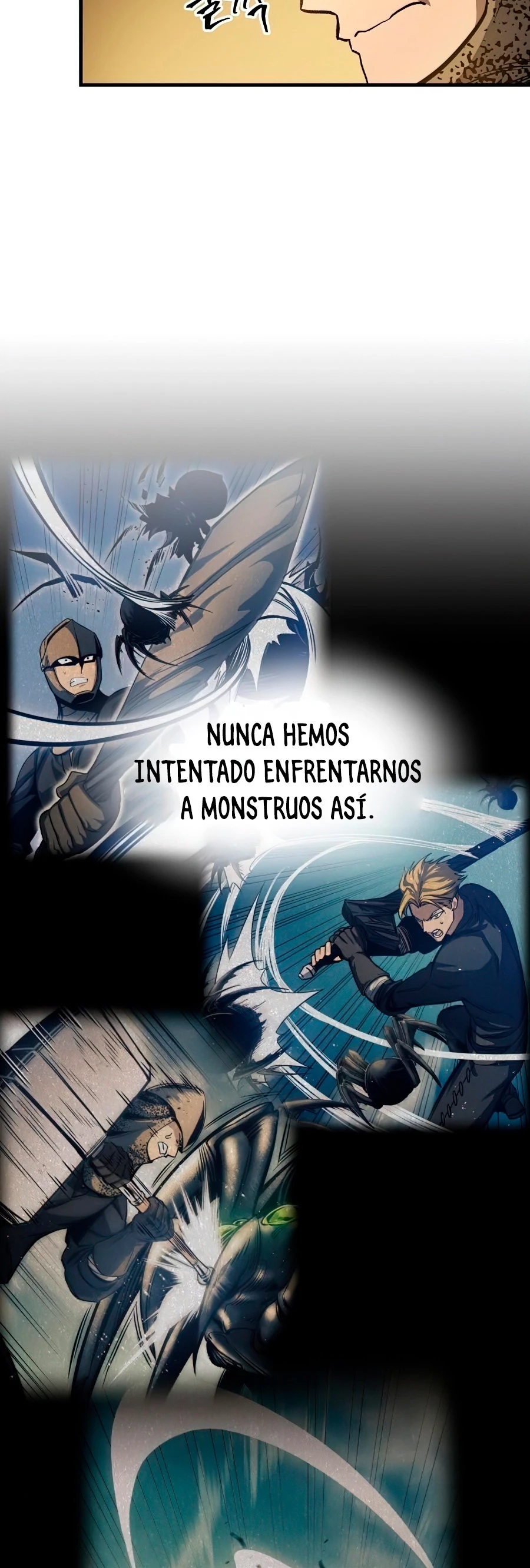 Read Reencarnacion del Dios de la Batalla Suicida ES Manga Online