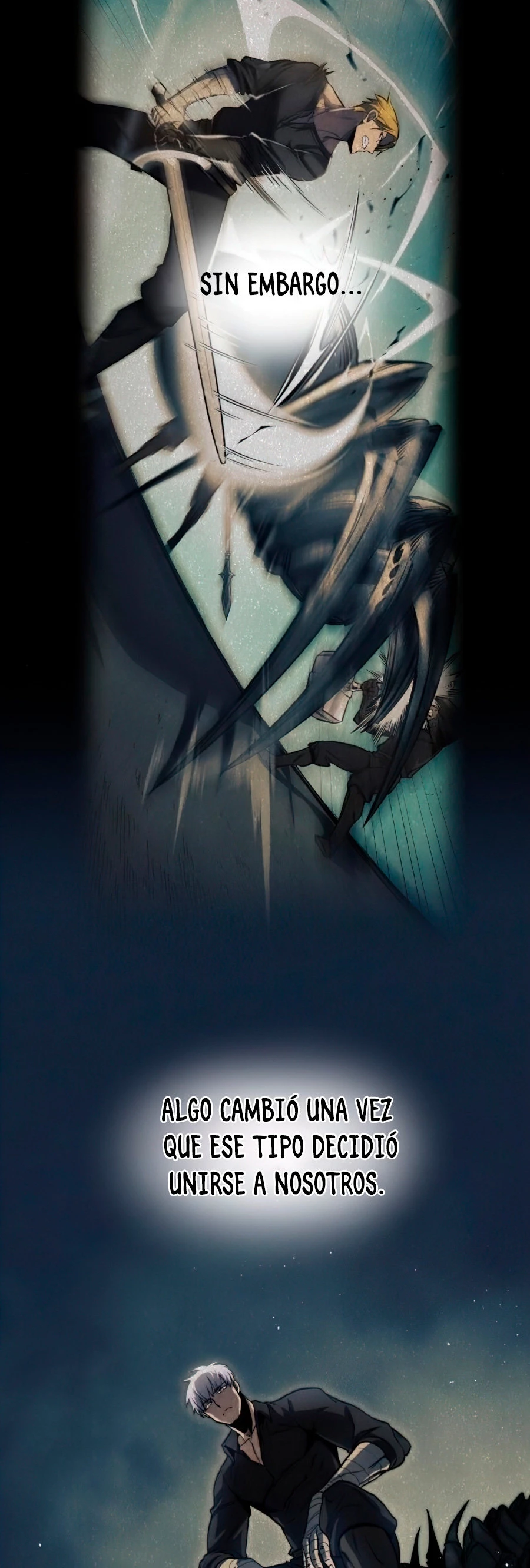 Read Reencarnacion del Dios de la Batalla Suicida ES Manga Online