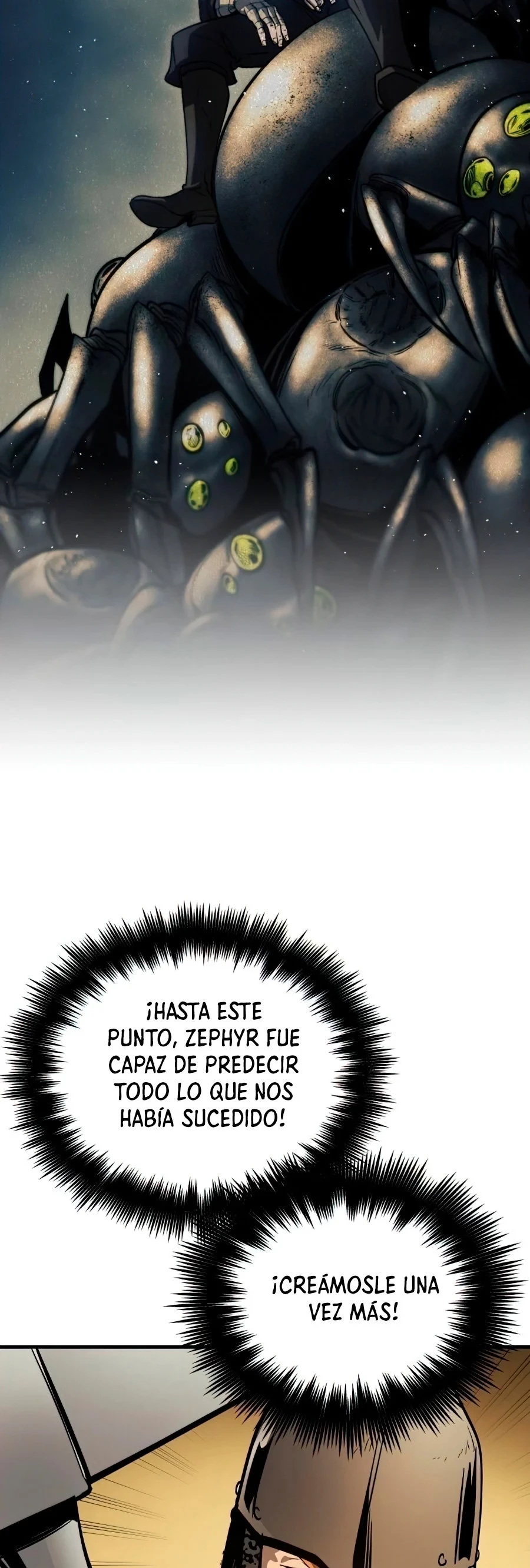 Read Reencarnacion del Dios de la Batalla Suicida ES Manga Online