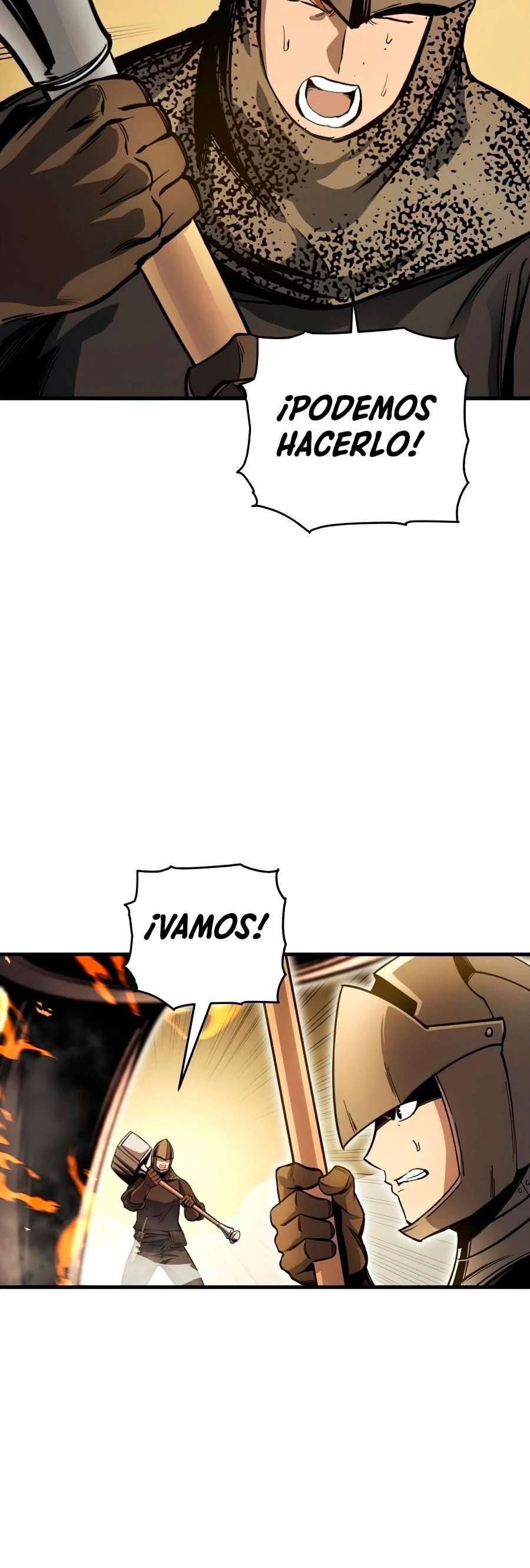 Read Reencarnacion del Dios de la Batalla Suicida ES Manga Online