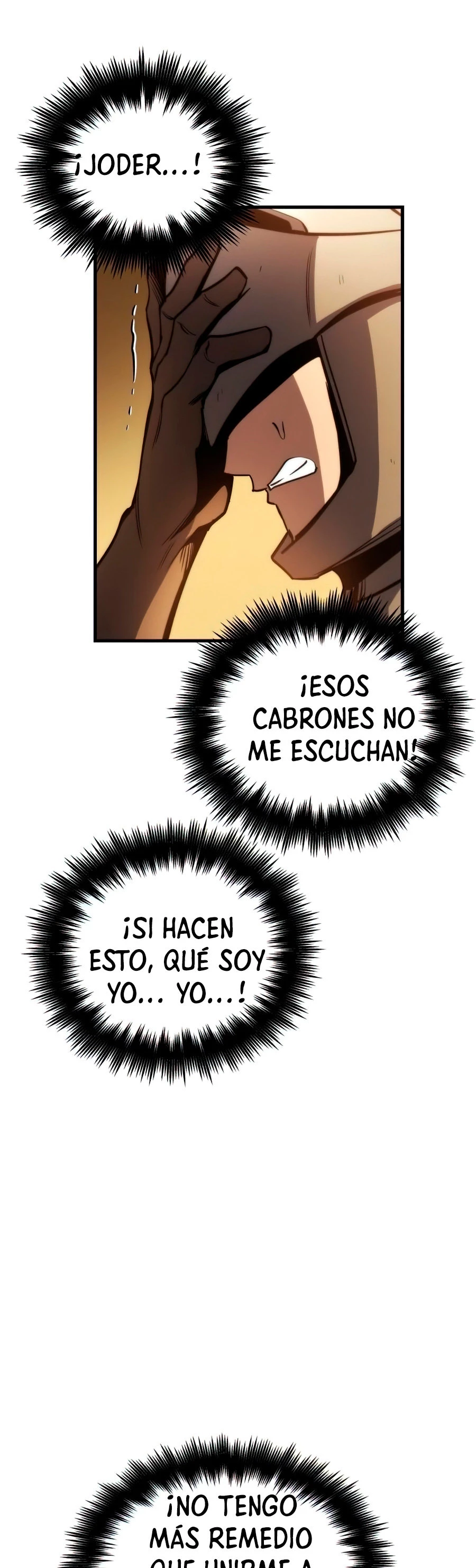 Read Reencarnacion del Dios de la Batalla Suicida ES Manga Online